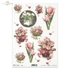 tulip, tulips, flower, flowers, bouquet, bouquets, R393